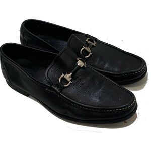 9.5 / Salvatore ferragamo loafers